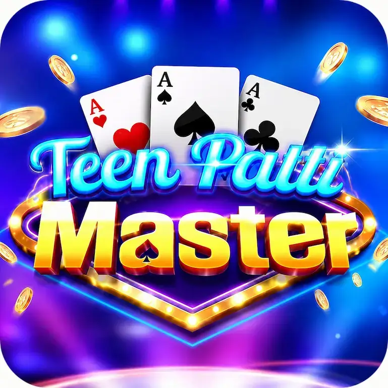 Teen Patti Master app icon